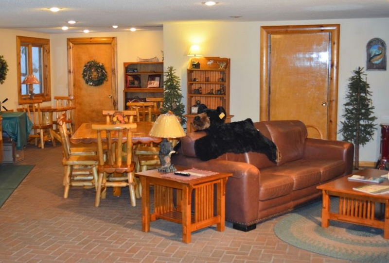 Northwoods Lodge (High Life Motel) - Recent Photos As Of 2022 (newer photo)